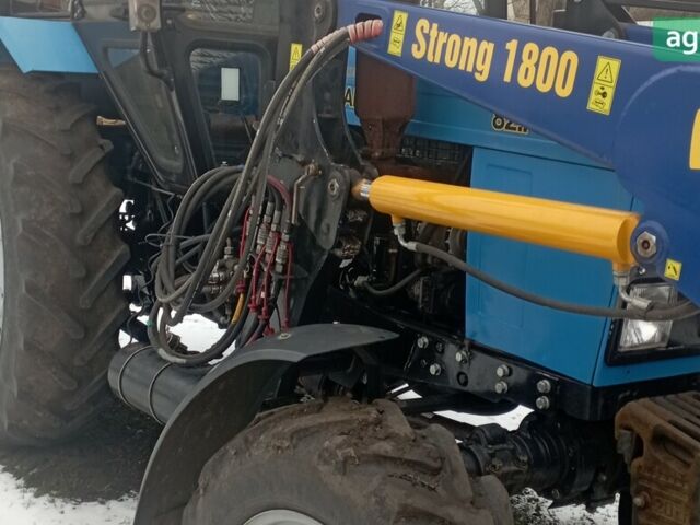 МТЗ 082, объемом двигателя 0.5 л и пробегом 0 тыс. км за 16500 $, фото 1 на Automoto.ua