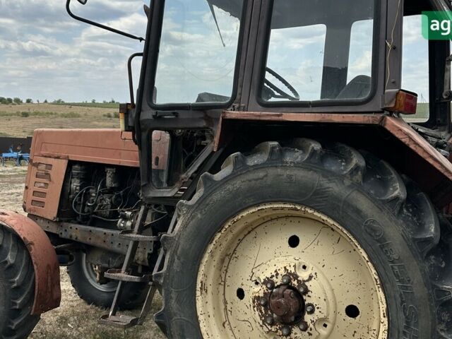 МТЗ 1025 Беларус, объемом двигателя 4.75 л и пробегом 0 тыс. км за 9000 $, фото 4 на Automoto.ua