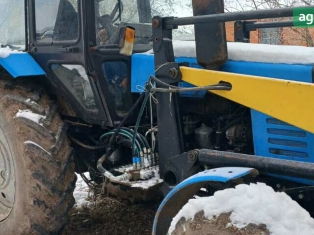 МТЗ 1025 Білорус, об'ємом двигуна 4.75 л та пробігом 0 тис. км за 16000 $, фото 4 на Automoto.ua