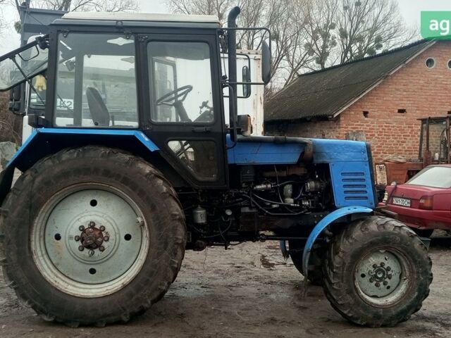 МТЗ 1025 Білорус, об'ємом двигуна 5 л та пробігом 0 тис. км за 13500 $, фото 24 на Automoto.ua