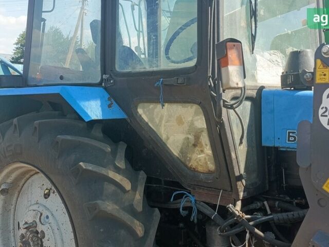 МТЗ 1025 Білорус, об'ємом двигуна 4.75 л та пробігом 0 тис. км за 13500 $, фото 3 на Automoto.ua