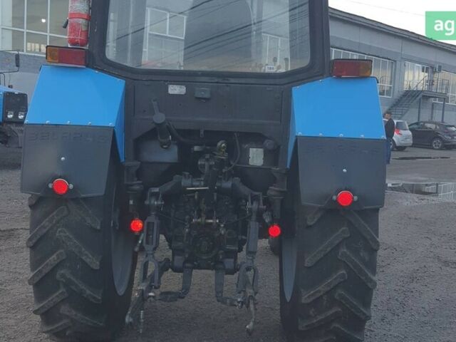 МТЗ 1025 Беларус, объемом двигателя 4.75 л и пробегом 0 тыс. км за 15300 $, фото 3 на Automoto.ua