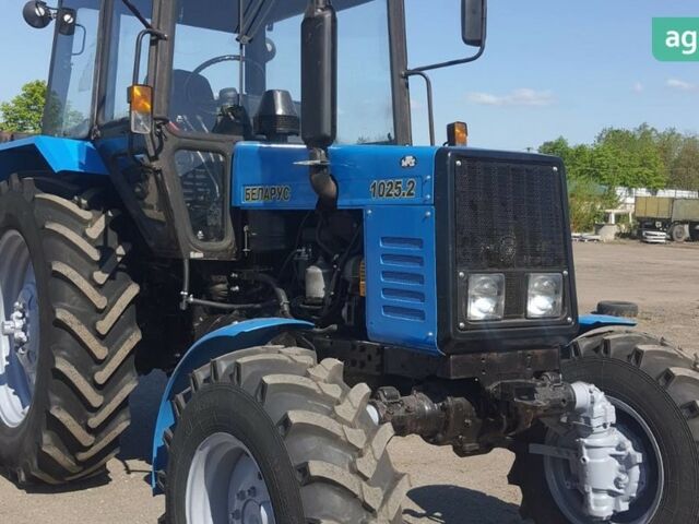 МТЗ 1025 Білорус, об'ємом двигуна 4.75 л та пробігом 0 тис. км за 16200 $, фото 4 на Automoto.ua
