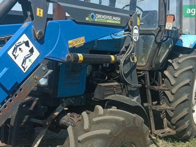 МТЗ 1025 Білорус, об'ємом двигуна 4.75 л та пробігом 0 тис. км за 13500 $, фото 1 на Automoto.ua