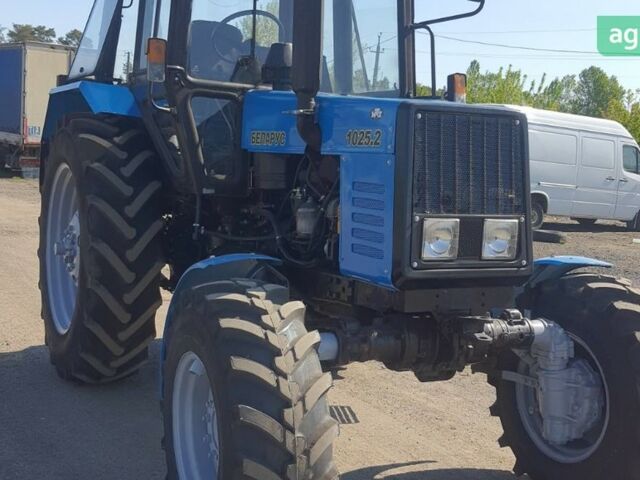 МТЗ 1025 Білорус, об'ємом двигуна 4.75 л та пробігом 0 тис. км за 16200 $, фото 7 на Automoto.ua