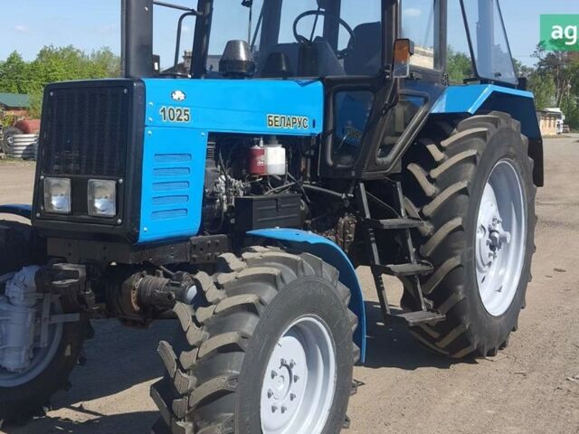 МТЗ 1025 Білорус, об'ємом двигуна 4.75 л та пробігом 0 тис. км за 16200 $, фото 8 на Automoto.ua