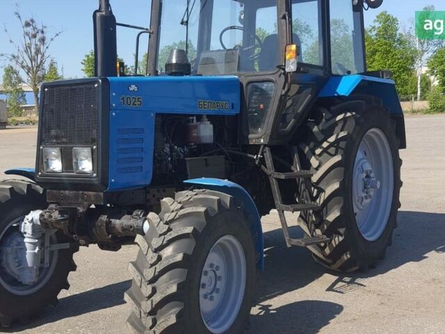 МТЗ 1025 Білорус, об'ємом двигуна 4.75 л та пробігом 0 тис. км за 16200 $, фото 1 на Automoto.ua