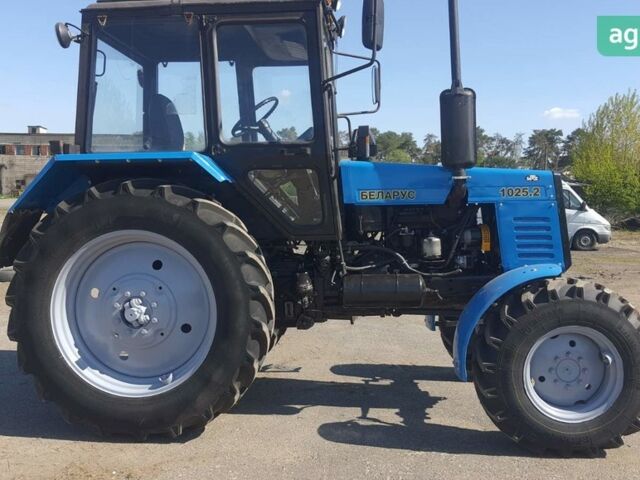 МТЗ 1025 Білорус, об'ємом двигуна 4.75 л та пробігом 0 тис. км за 16200 $, фото 2 на Automoto.ua