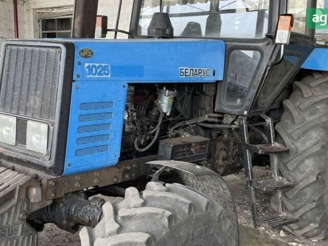 МТЗ 1025 Беларус, объемом двигателя 0 л и пробегом 100 тыс. км за 14500 $, фото 4 на Automoto.ua