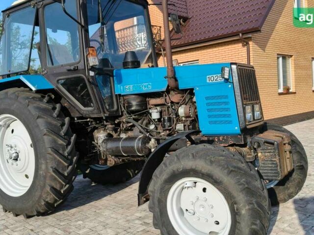 МТЗ 1025 Білорус, об'ємом двигуна 4.75 л та пробігом 0 тис. км за 14499 $, фото 10 на Automoto.ua