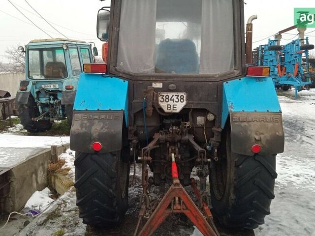 МТЗ 1025 Беларус, объемом двигателя 0 л и пробегом 0 тыс. км за 12999 $, фото 5 на Automoto.ua