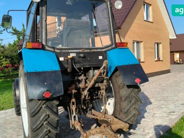МТЗ 1025 Білорус, об'ємом двигуна 4.75 л та пробігом 0 тис. км за 14499 $, фото 13 на Automoto.ua