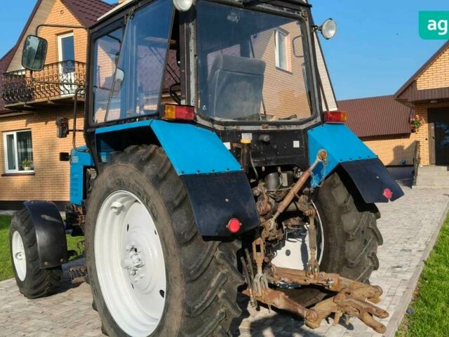 МТЗ 1025 Білорус, об'ємом двигуна 4.75 л та пробігом 0 тис. км за 14499 $, фото 8 на Automoto.ua