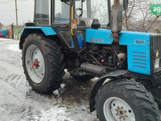 МТЗ 1025 Беларус, объемом двигателя 0 л и пробегом 0 тыс. км за 12999 $, фото 2 на Automoto.ua