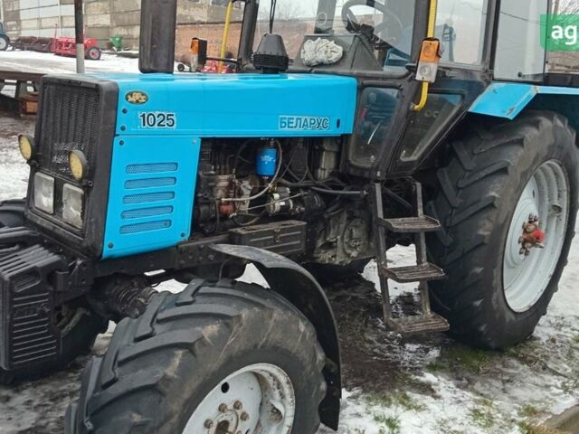 МТЗ 1025 Беларус, объемом двигателя 0 л и пробегом 0 тыс. км за 12999 $, фото 3 на Automoto.ua