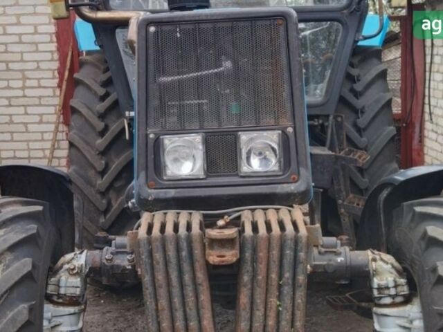 МТЗ 1025 Білорус, об'ємом двигуна 0 л та пробігом 0 тис. км за 14500 $, фото 2 на Automoto.ua