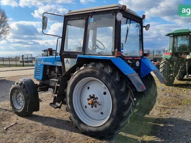 МТЗ 1025 Беларус, объемом двигателя 4.75 л и пробегом 0 тыс. км за 13200 $, фото 1 на Automoto.ua