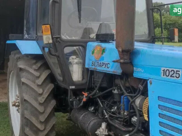 МТЗ 1025 Білорус, об'ємом двигуна 0 л та пробігом 0 тис. км за 14560 $, фото 3 на Automoto.ua