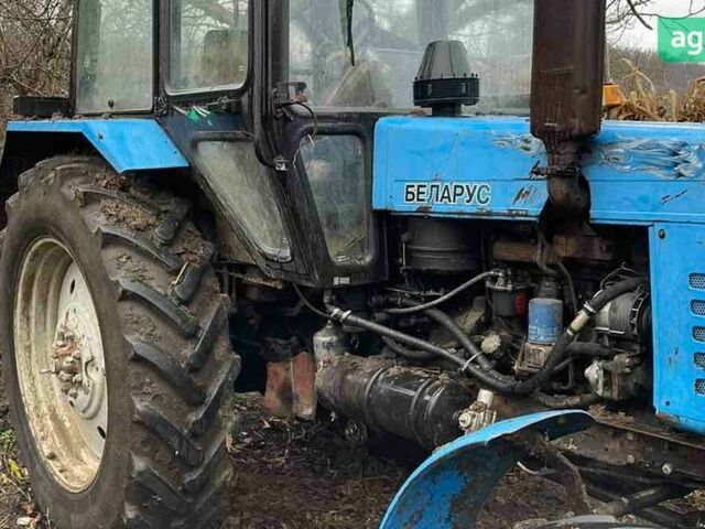 МТЗ 1025 Білорус, об'ємом двигуна 0 л та пробігом 0 тис. км за 13200 $, фото 8 на Automoto.ua