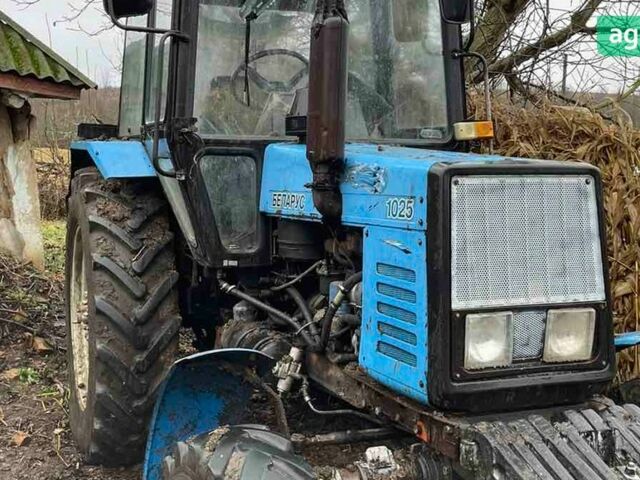 МТЗ 1025 Білорус, об'ємом двигуна 0 л та пробігом 0 тис. км за 13200 $, фото 10 на Automoto.ua