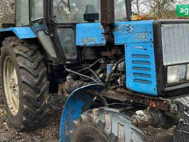 МТЗ 1025 Білорус, об'ємом двигуна 0 л та пробігом 0 тис. км за 13200 $, фото 9 на Automoto.ua