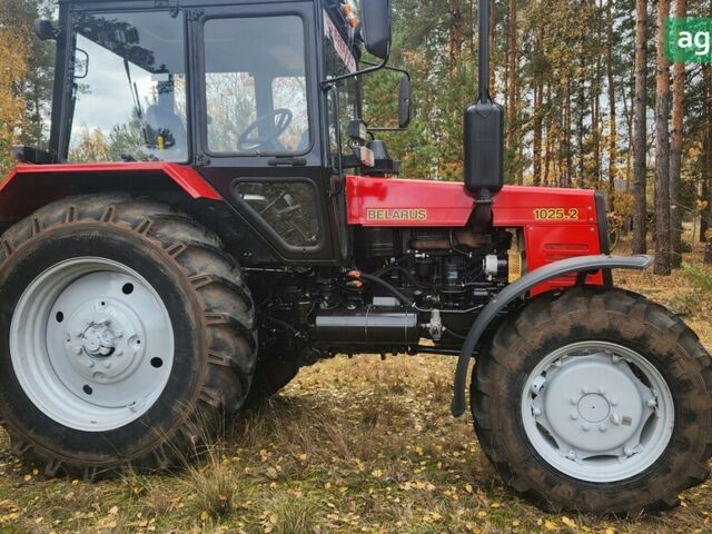 МТЗ 1025 Беларус, объемом двигателя 4.75 л и пробегом 0 тыс. км за 22500 $, фото 3 на Automoto.ua