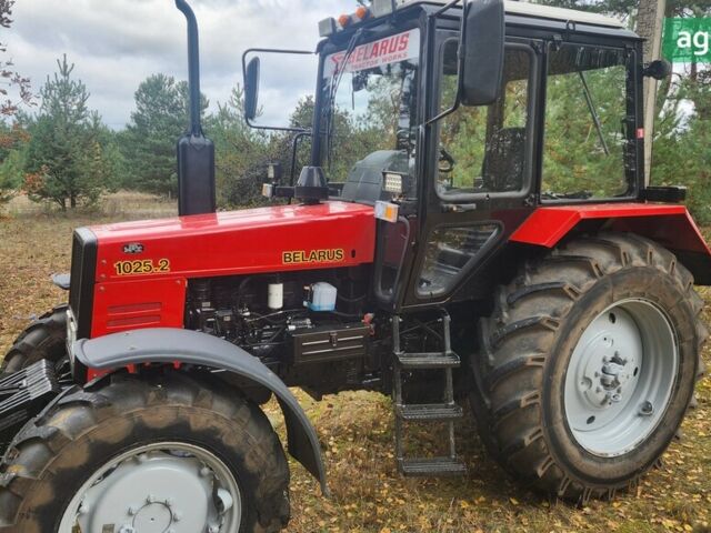 МТЗ 1025 Беларус, объемом двигателя 4.75 л и пробегом 0 тыс. км за 22500 $, фото 4 на Automoto.ua