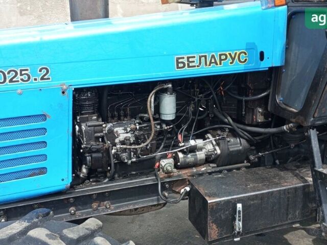 МТЗ 1025 Білорус, об'ємом двигуна 4.75 л та пробігом 0 тис. км за 16200 $, фото 1 на Automoto.ua