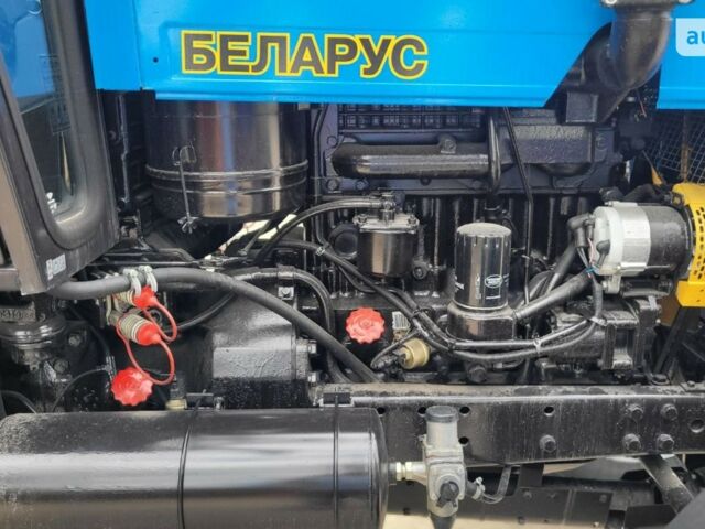 купить новое авто МТЗ 1025 Беларус 2022 года от официального дилера Синевир Агро МТЗ фото