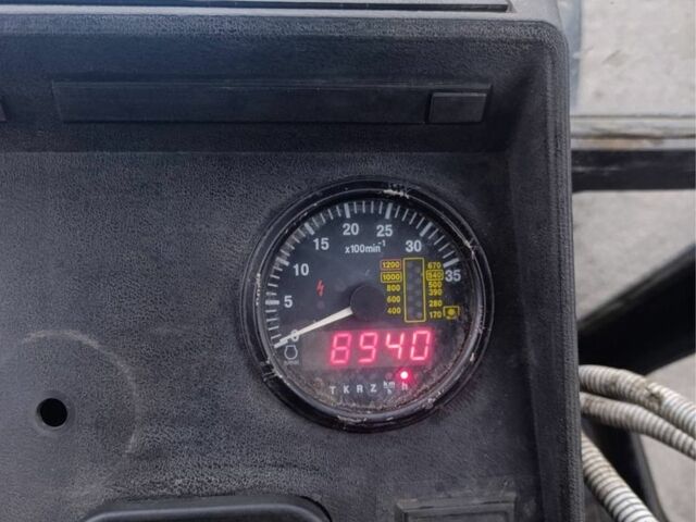 Синій МТЗ 1025 Білорус, об'ємом двигуна 0 л та пробігом 10 тис. км за 13500 $, фото 5 на Automoto.ua