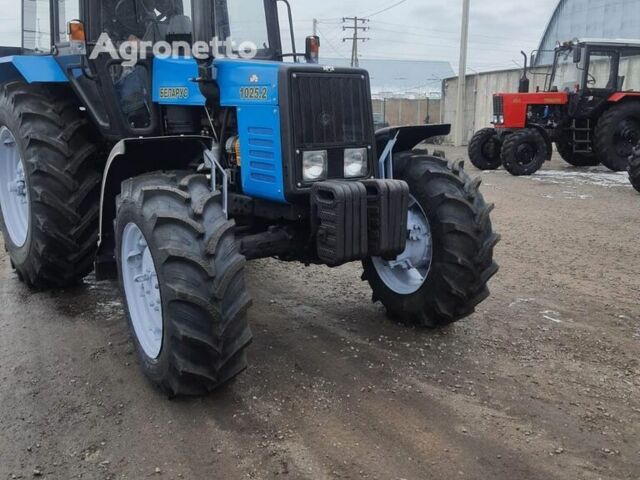 МТЗ 1025.2, объемом двигателя 0 л и пробегом 0 тыс. км за 19872 $, фото 3 на Automoto.ua