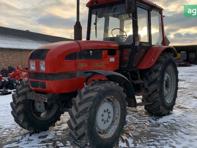 МТЗ 1025.2 Беларус, объемом двигателя 0 л и пробегом 0 тыс. км за 22500 $, фото 3 на Automoto.ua
