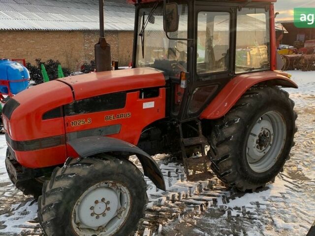 МТЗ 1025.2 Беларус, объемом двигателя 0 л и пробегом 0 тыс. км за 22500 $, фото 1 на Automoto.ua