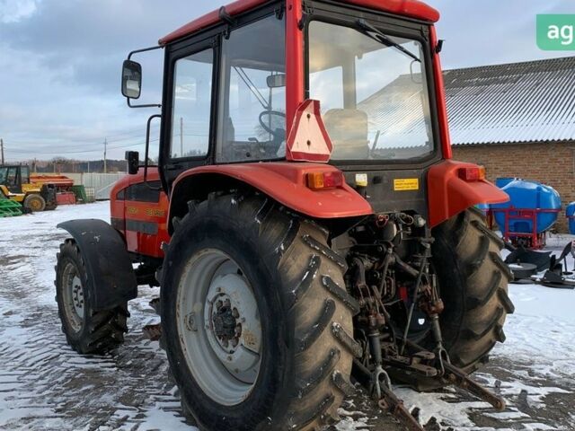 МТЗ 1025.2 Беларус, объемом двигателя 0 л и пробегом 0 тыс. км за 22500 $, фото 8 на Automoto.ua