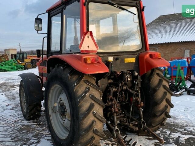 МТЗ 1025.2 Беларус, объемом двигателя 0 л и пробегом 0 тыс. км за 22500 $, фото 10 на Automoto.ua