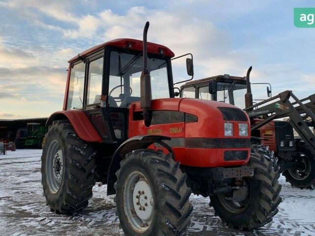 МТЗ 1025.2 Беларус, объемом двигателя 0 л и пробегом 0 тыс. км за 22500 $, фото 4 на Automoto.ua