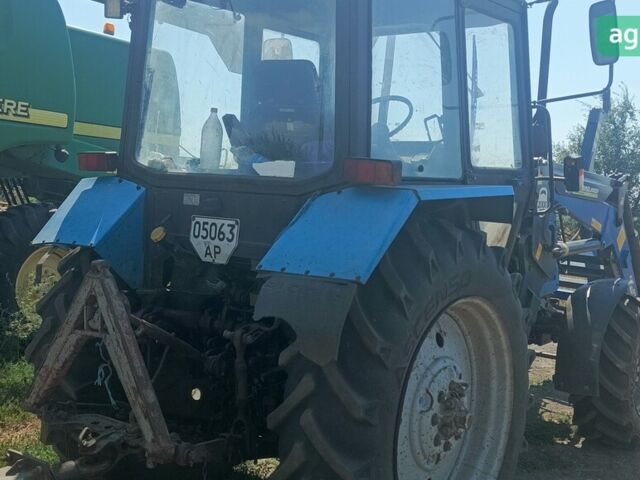 МТЗ 1025.2 Беларус, объемом двигателя 4.75 л и пробегом 0 тыс. км за 11500 $, фото 3 на Automoto.ua