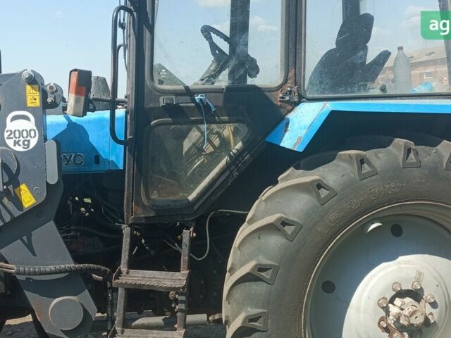 МТЗ 1025.2 Беларус, объемом двигателя 4.75 л и пробегом 0 тыс. км за 11500 $, фото 1 на Automoto.ua