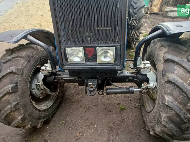 МТЗ 1025.2 Беларус, объемом двигателя 4.75 л и пробегом 3 тыс. км за 17500 $, фото 1 на Automoto.ua
