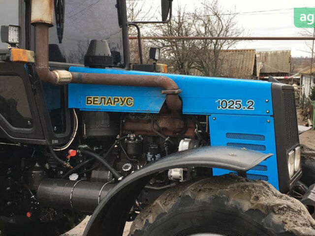 МТЗ 1025.2 Беларус, об'ємом двигуна 0 л та пробігом 0 тис. км за 20200 $, фото 2 на Automoto.ua