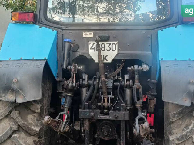 МТЗ 1025.2 Беларус, объемом двигателя 4.75 л и пробегом 3 тыс. км за 17500 $, фото 6 на Automoto.ua