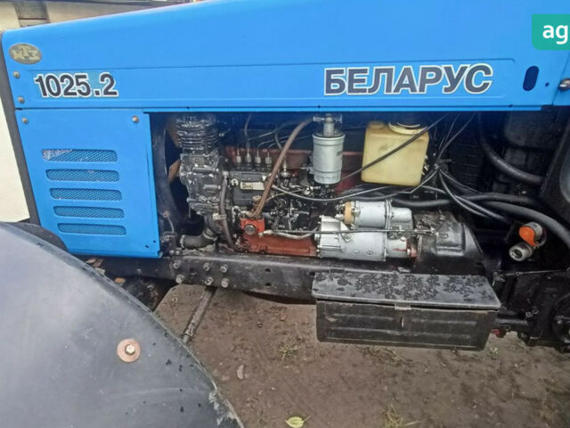 МТЗ 1025.2 Беларус, объемом двигателя 4.75 л и пробегом 3 тыс. км за 17500 $, фото 3 на Automoto.ua