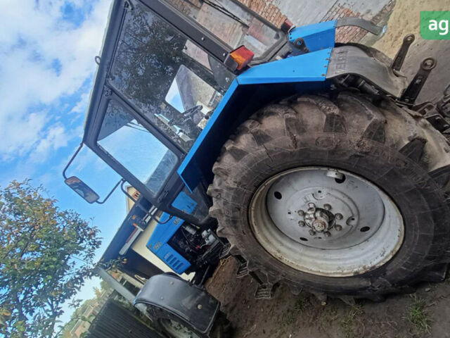 МТЗ 1025.2 Беларус, объемом двигателя 4.75 л и пробегом 3 тыс. км за 17500 $, фото 2 на Automoto.ua