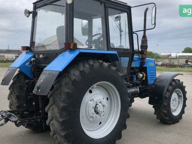 МТЗ 1025.2 Беларус, объемом двигателя 4.75 л и пробегом 0 тыс. км за 20800 $, фото 2 на Automoto.ua