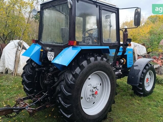 МТЗ 1025.2 Беларус, об'ємом двигуна 4.75 л та пробігом 0 тис. км за 25500 $, фото 2 на Automoto.ua