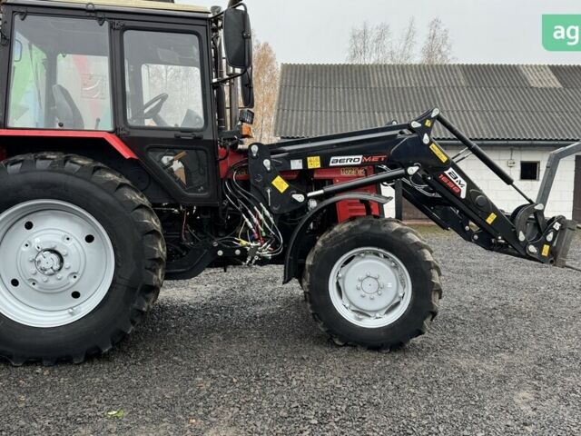 МТЗ 1025.2 Беларус, объемом двигателя 4.75 л и пробегом 0 тыс. км за 23500 $, фото 9 на Automoto.ua