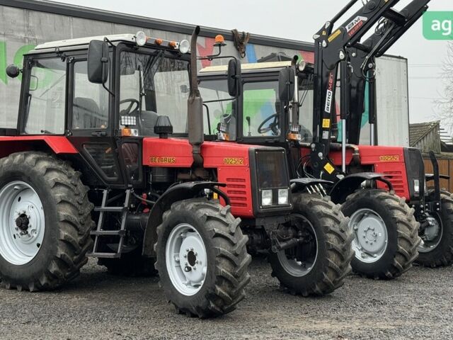 МТЗ 1025.2 Беларус, объемом двигателя 4.75 л и пробегом 0 тыс. км за 23500 $, фото 3 на Automoto.ua