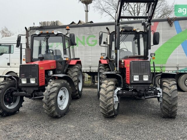 МТЗ 1025.2 Беларус, объемом двигателя 4.75 л и пробегом 0 тыс. км за 23500 $, фото 1 на Automoto.ua