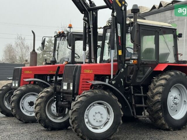 МТЗ 1025.2 Беларус, объемом двигателя 4.75 л и пробегом 0 тыс. км за 23500 $, фото 4 на Automoto.ua