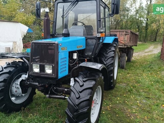 МТЗ 1025.2 Беларус, об'ємом двигуна 4.75 л та пробігом 0 тис. км за 25500 $, фото 1 на Automoto.ua